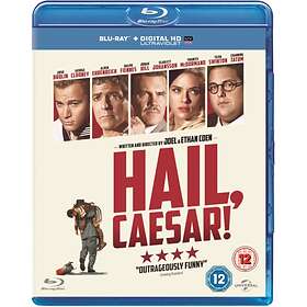Hail, Caesar! (UK-import) Blu-ray