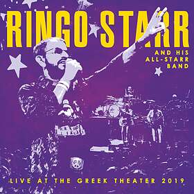 Ringo Starr Live At The Greek Theater 2019 Blu-ray