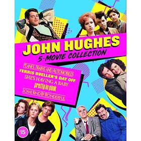 John Hughes: 5-Movie Collection (UK-import) Blu-ray