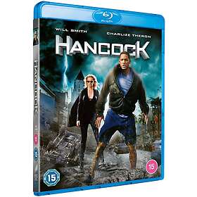 Hancock (2008) (UK-import) Blu-ray