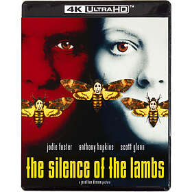 The Silence Of Lambs (1991) / Nattsvermeren Blu-ray