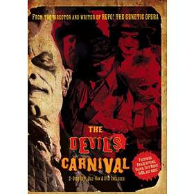 Devil's Carnival (UK-import) Blu-ray
