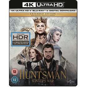 The Huntsman Winter's War (UK-import) Blu-ray