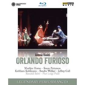 Orlando Furioso: San Francisco House (Behr) (UK-import) Blu-ray