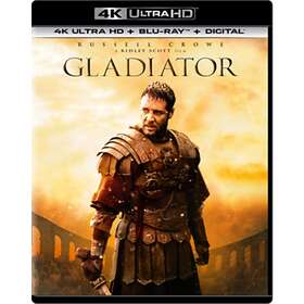 Gladiator (UK-import) Blu-ray