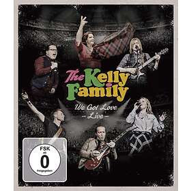 The Family We Got Love Live Blu-ray