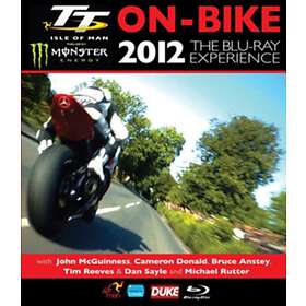 012: On-Bike Experience (UK-impBD