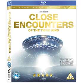 Encounters Of The Third Kind (UK-import) Blu-ray