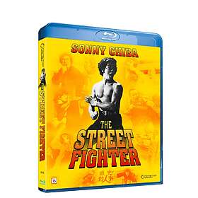 Street Fighter (1974) Blu-ray