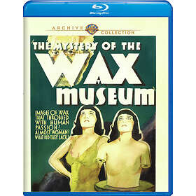 The Of Wax Museum (1933) Blu-ray