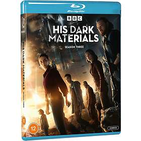 His Materials Sesong 3 (UK-import) Blu-ray (Blu-ray)