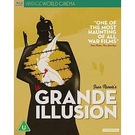 La Grande (1937) / Den Store Illusjon (UK-import) Blu-ray