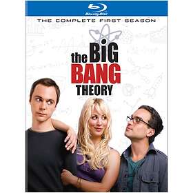 The Big Bang Theory Sesong 1 Blu-ray