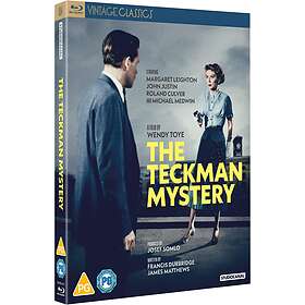 The Teckman (1954) (UK-import) Blu-ray