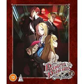 Principal: Crown Handler Chapter 2 (UK-import) Blu-ray
