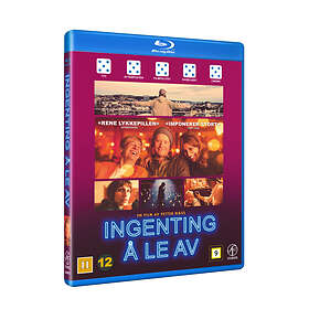 Ingenting Å Av Blu-ray