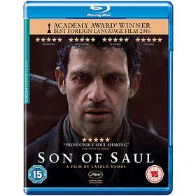 Son Of Saul (2015) / Sauls Sønn (UK-import) Blu-ray