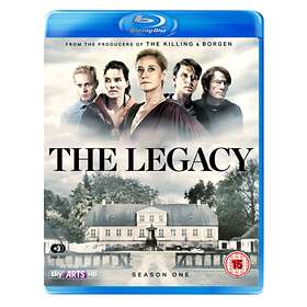 Best pris på The Legacy: Season One (UK-import) Blu-ray Blu-ray