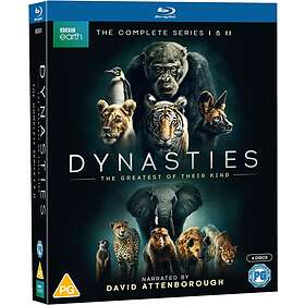 Dynasties I & II (Blu-ray)