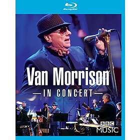 Van Morisson In Concert Blu-ray