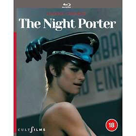 The Night Porter (1974) / Nattportieren (UK-import) Blu-ray