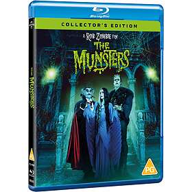 Munsters (2022) (UK-import) Blu-ray