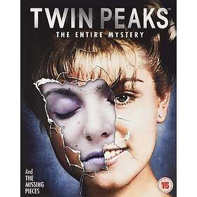 Twin Peaks: (UK-import) BD