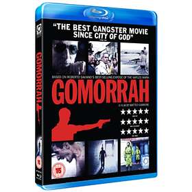 Gomorrah Blu-ray