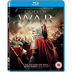 God Of War Blu-ray