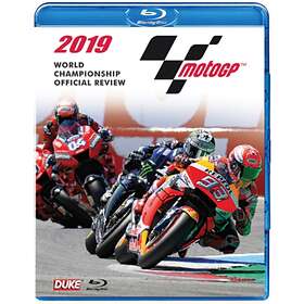 Motogp Review: 2019 (UK-import) BD