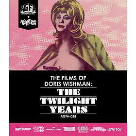 The s Of Doris Wishman: Twilight Years Blu-ray