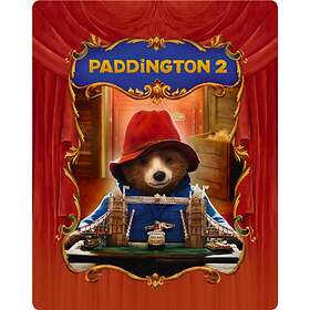 Paddington 2 (UK-import) Blu-ray