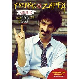 Frank Zappa: Summer '82 When Zappa Came To Sicily (UK-import) Blu-ray