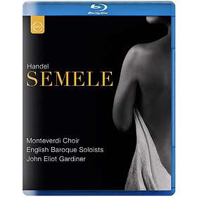 Händel Semele (John Eliot Gardner) (UK-import) Blu-ray