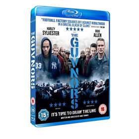 The Guvnors (UK-import) Blu-ray