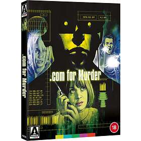 .Com For Murder (2002) (UK-import) Blu-ray