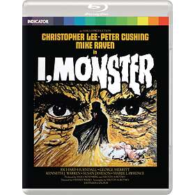 I, (1971) / Uhyret Våkner (UK-import) Blu-ray