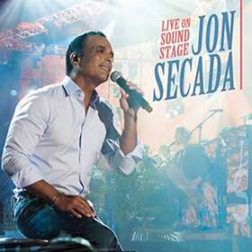 Jon Secada Live On Soundstage Blu-ray