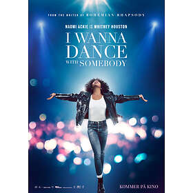 I Wanna Dance With Somebody Blu-ray