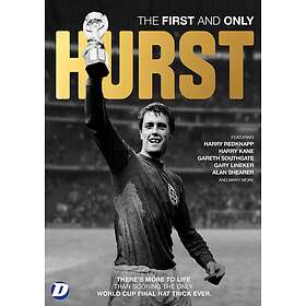 Hurst: The First And Only (UK-import) Blu-ray