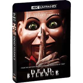 Dead Silence (2007) Blu-ray