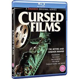 Cursed s Sesong 1 (UK-import) Blu-ray