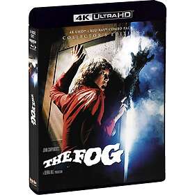 The Fog (1980) / Tåken Blu-ray