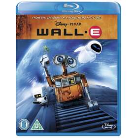 Wall-E (UK-import) Blu-ray