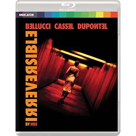 Irreversible (2002) (UK-import) Blu-ray