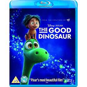 The Good Dinosaur (UK-import) Blu-ray