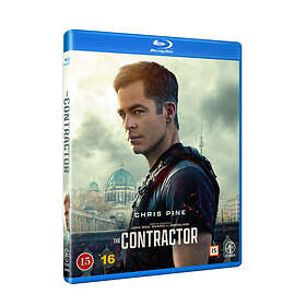 The Contractor (2022) Blu-ray