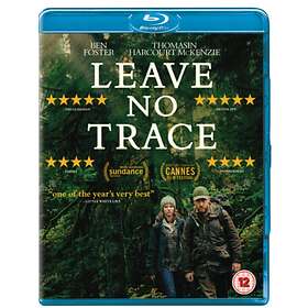 Leave No Trace (UK-import) Blu-ray