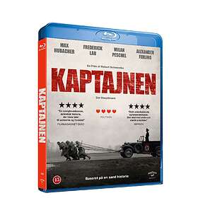 The Captain / Kapteinen Blu-ray