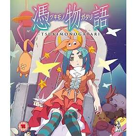 Tsukimonogatari (UK-import) Blu-ray